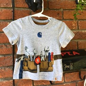 Carhartt  baby tee 😍